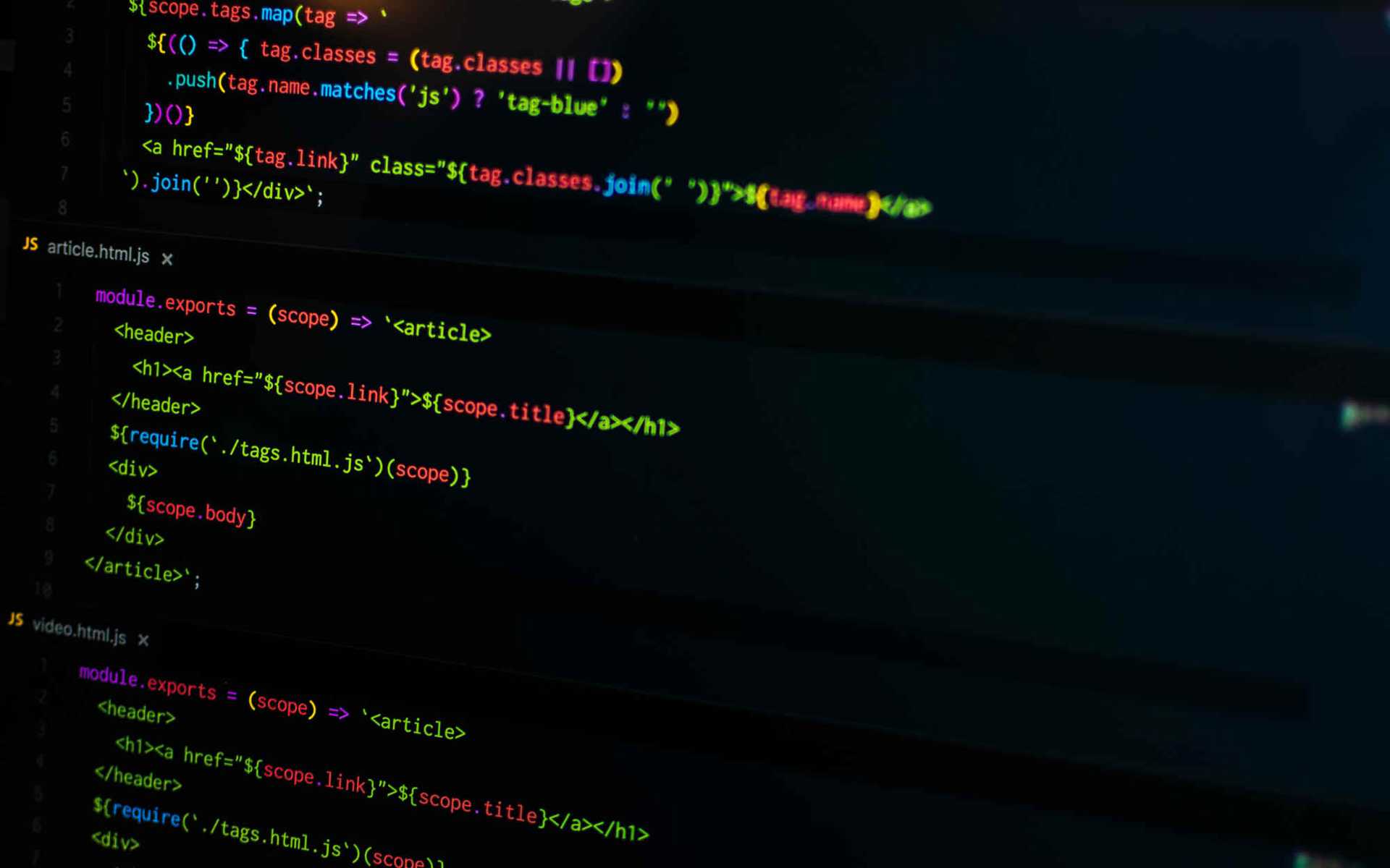 Normalize your complex JS objects