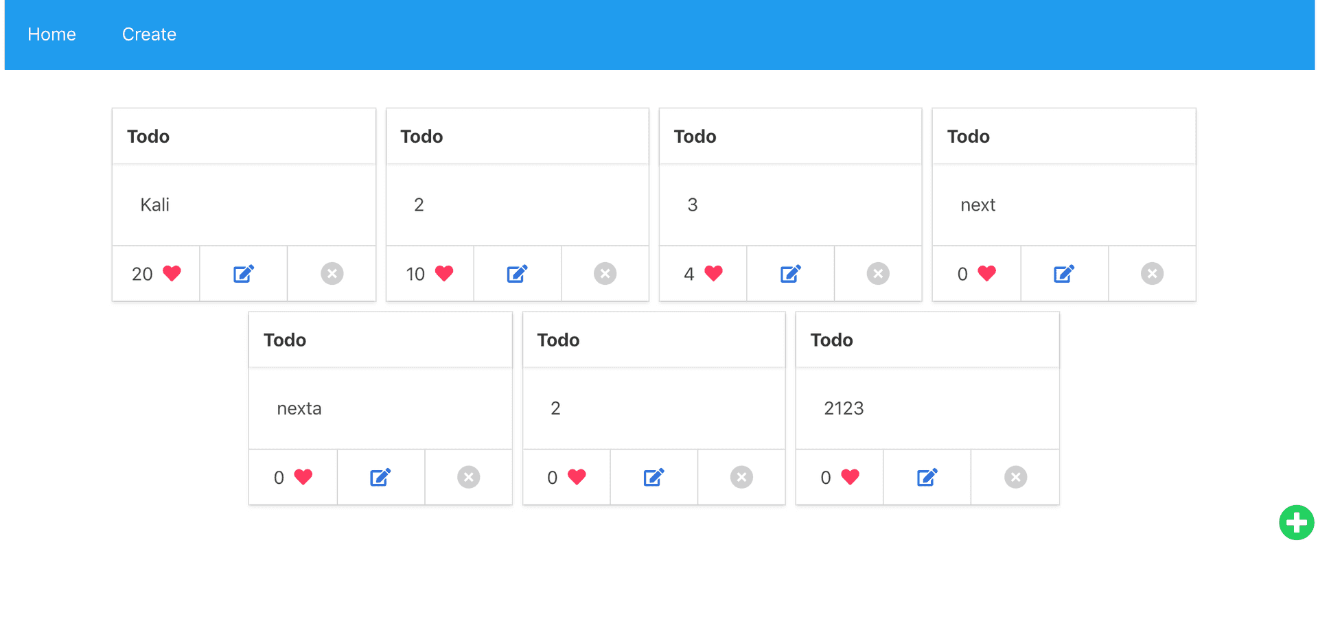 React and ApolloGraphQL for a basic TodoApp